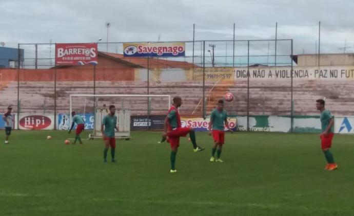 Paulista A3: Com novo técnico, Barretos confia em melhora e vitória sobre o Comercial