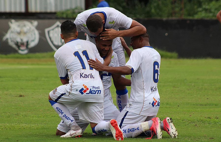 (Foto: Michel Sanches/Água Santa)