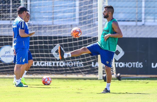 Gaúcho: Maicon pede “atenção” com lanterna e vê Grêmio pronto para Libertadores