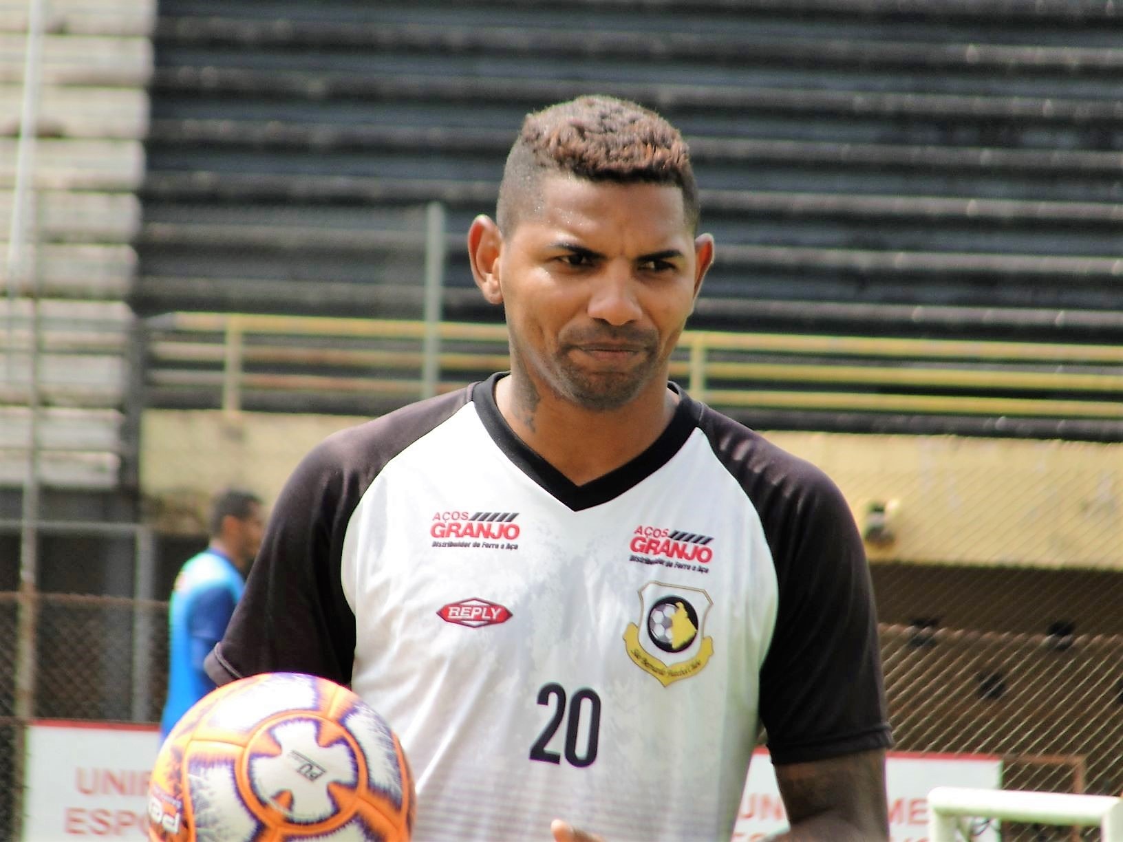 Paulista A2: Volante vê São Bernardo pronto para ‘dar a volta por cima’