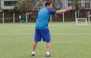 Treinador do Guarani nega procura da CBF para assumir Seleção Sub-20