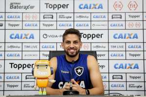 Carioca: Após vitórias, Gabriel celebra recuperação do Botafogo: 'A confiança voltou'