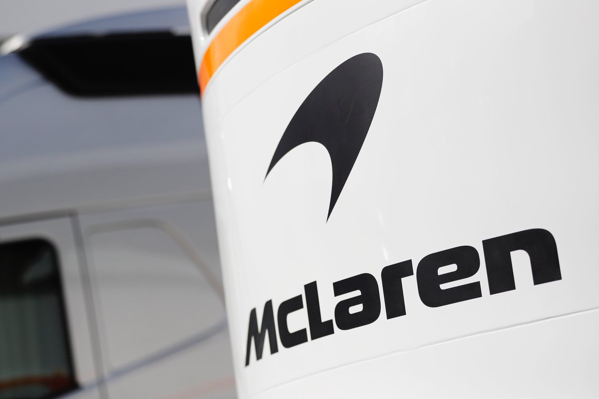 F1: Incêndio em box da McLaren em Barcelona deixa três funcionários feridos