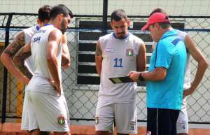 Paulistão: Pintado elogia Guarani e prevê dificuldades para o São Caetano