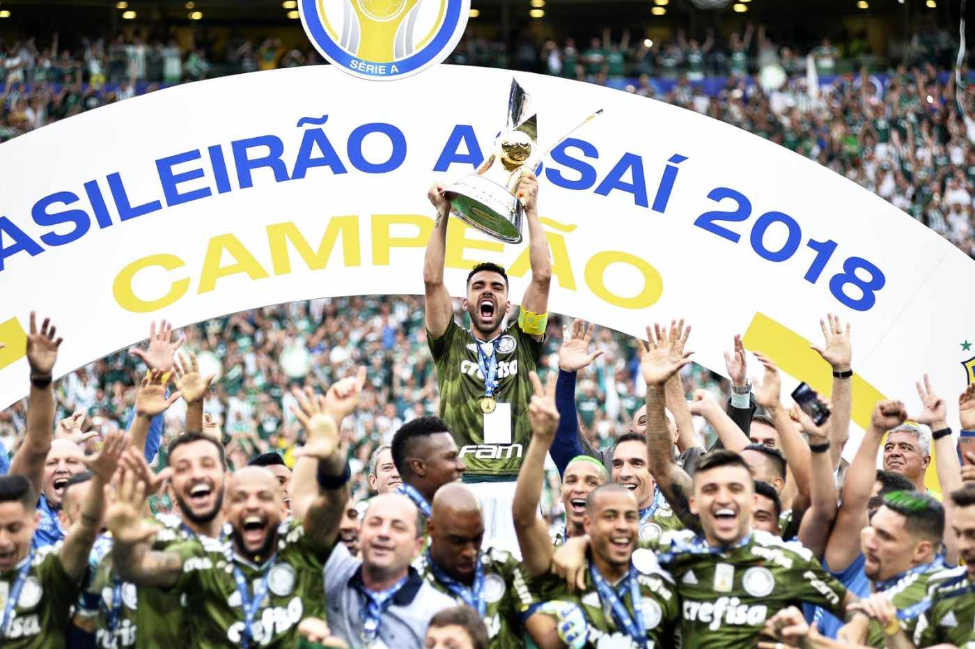 Com VAR em todos os jogos, CBF divulga tabela do Brasileirão 2019