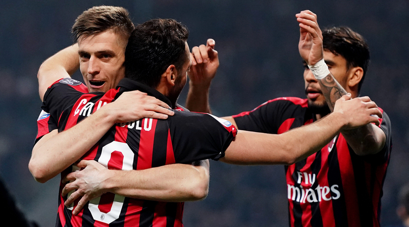 ITALIANO: Milan passa fácil pelo Empoli e mantém boa fase