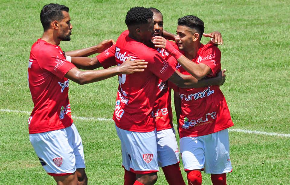 Capivariano x Noroeste – Dentro do G4, dupla quer encostar nos líderes