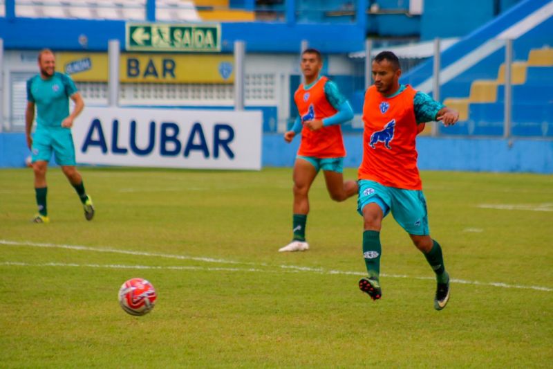 PARAENSE: Paysandu e Paragominas disputam a liderança do Grupo A2