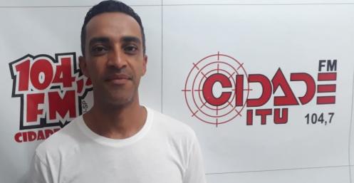 Renato Alves, da Cidade de Itu FM