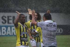 CARIOCA: Volta Redonda vence Clássico do Sul Fluminense diante do Resende