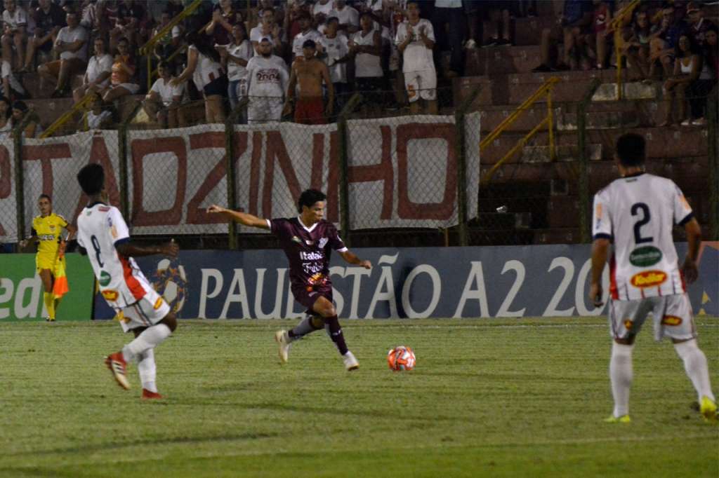 Foto: Luciano André / Sertãozinho FC