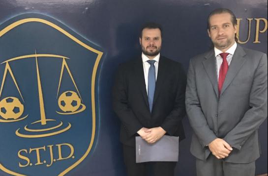 Giuliano Guerrero comemora vitória no STJF: 5 a 4