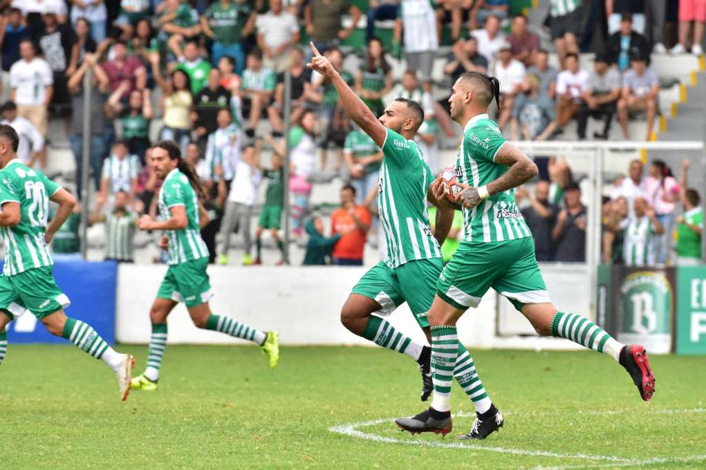 O Juventude faz um confronto direto contra o São Luiz no Alfredo Jaconi