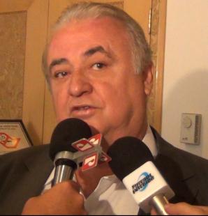 Paulo Garcia: peso pesado