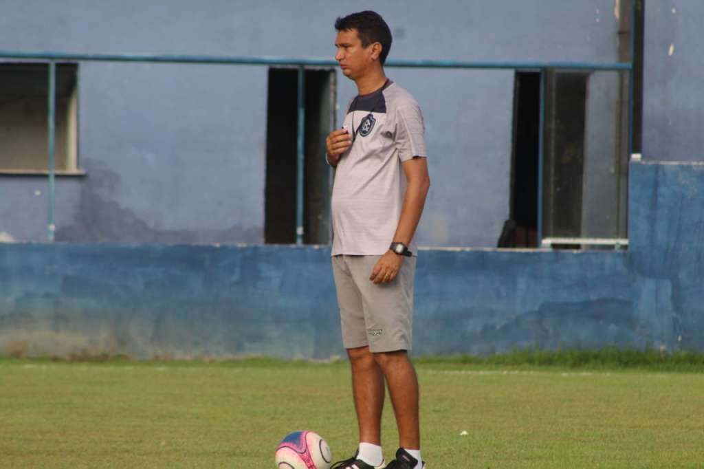 João Neto não é mais técnico do Remo