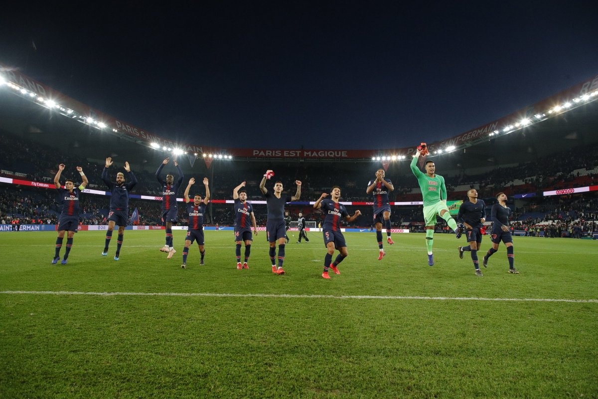 FRANCÊS: Mbappé brilha, PSG vence o Nîmes e abre 17 pontos de vantagem na ponta