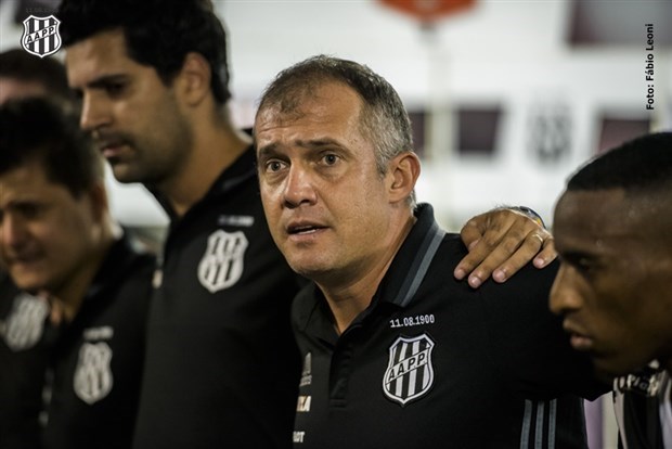 Goiano: Ex-Ponte Preta e Palmeiras é o novo treinador do Vila Nova