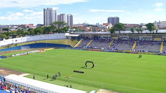 Santo André 1 x 1 São Bernardo – Empate não ajuda ninguém do ABC na Série A2