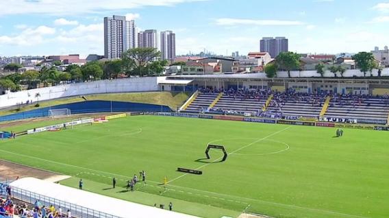 Clássico do ABC ficou na igualdade neste sábado