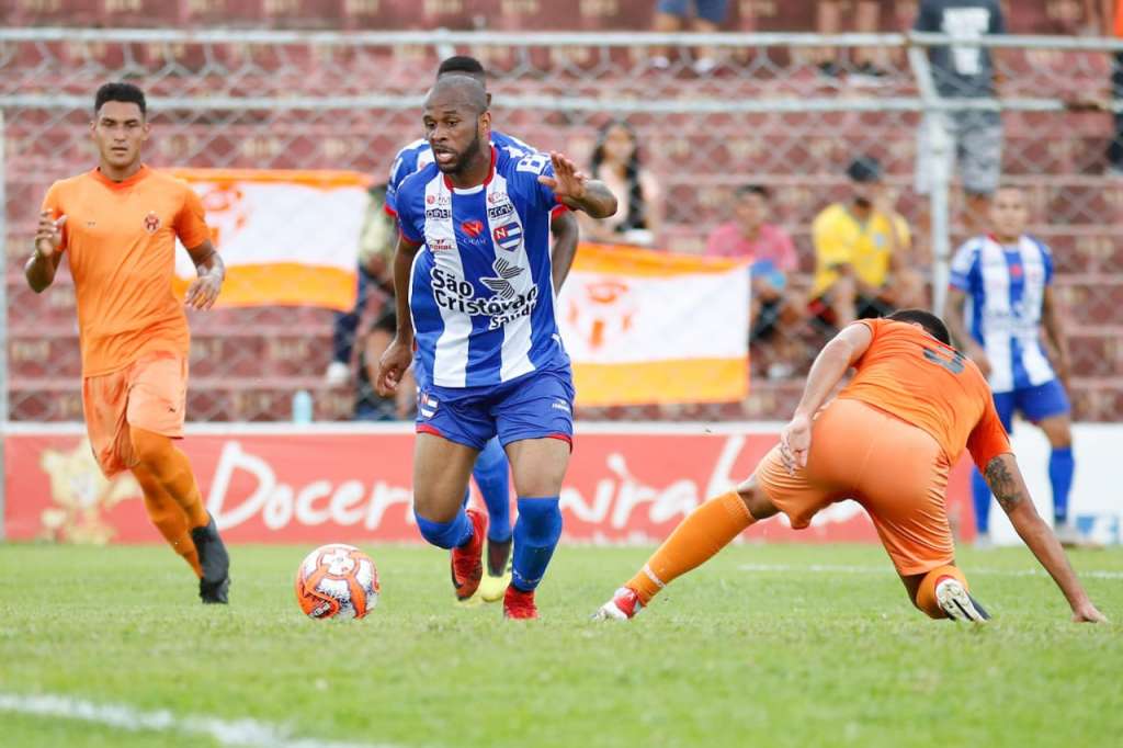 Nacional busca empate diante do Atibaia - Ale Vianna/ Divulgação Nacional A.C.