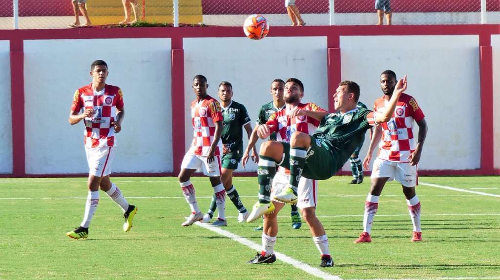 Caldense vence o Tombense fora de casa - Renan Muniz/Caldense