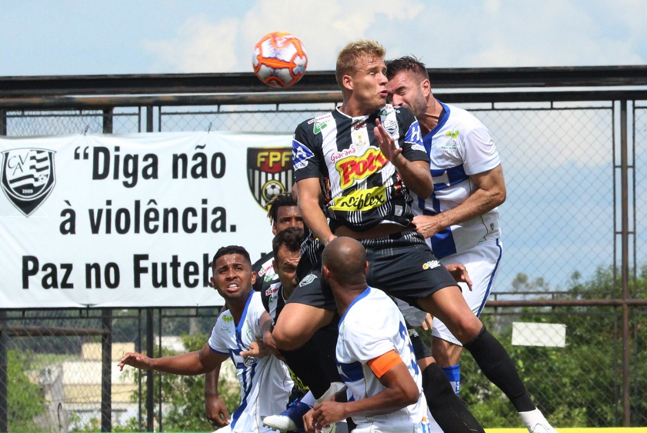 Votuporanguense 3 x 1 Água Santa – Para tudo tem a primeira vez!