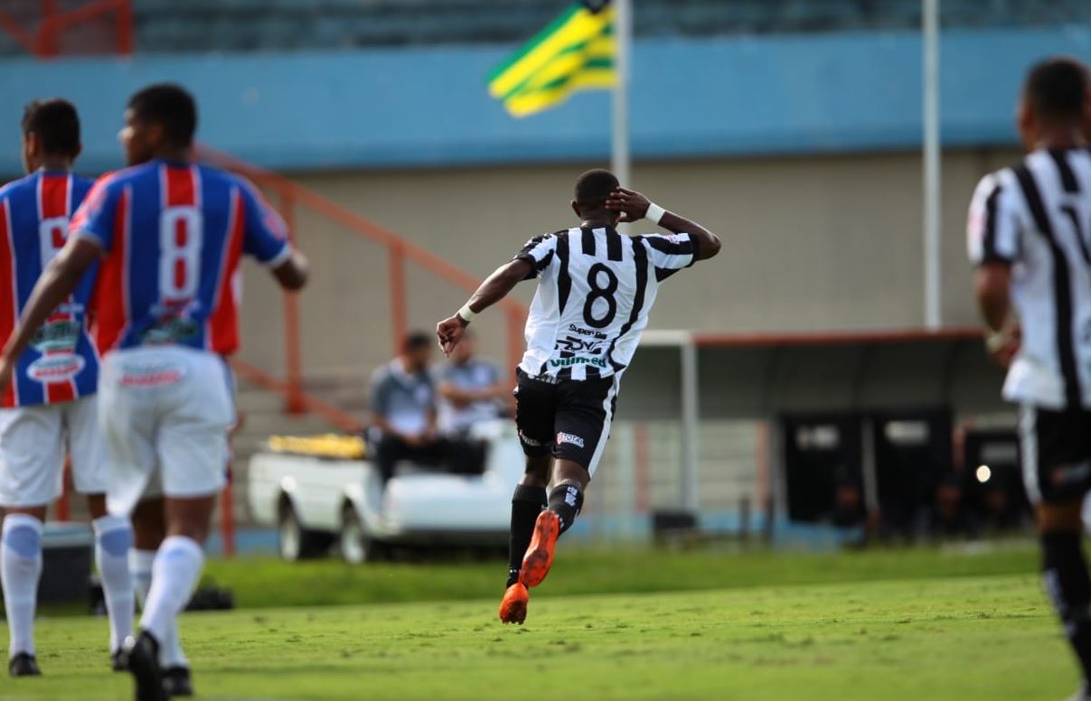 GOIANO: Em jogo isolado, Goiânia vence Itumbiara e encosta nos líderes