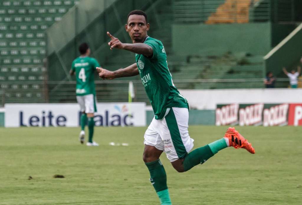 Guarani 2 x 1 São Caetano - Bugre dança o vira e assume vice-liderança 2 0002050371445 img