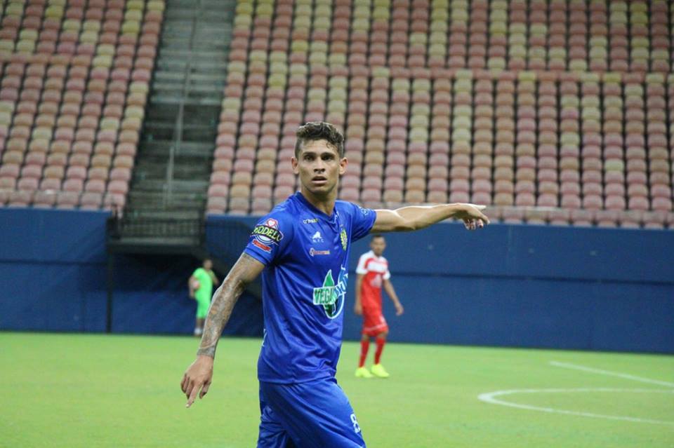 AMAZONENSE: Fast derrota Nacional e assume a liderança