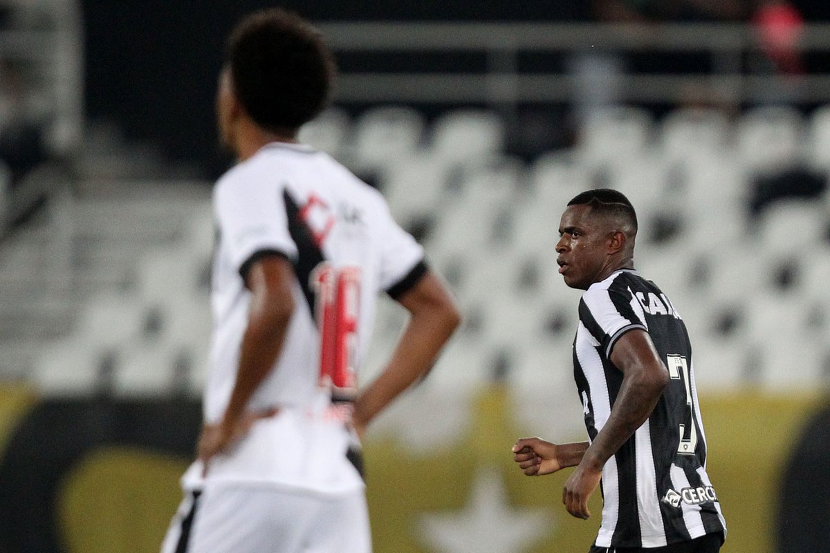 Carioca: Satisfeito com o empate no clássico, Botafogo já pensa na Copa do Brasil