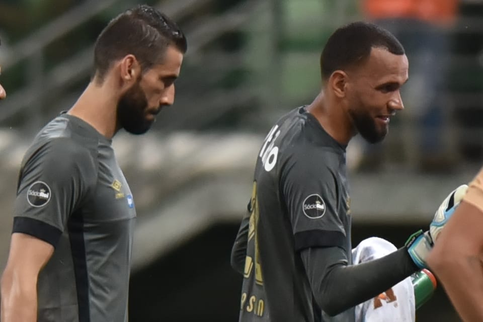 Paulistão: Everson ganha elogios de Sampaoli e pode receber novas chances no Santos