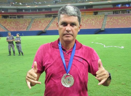 Amazonense: Time que ainda não venceu anuncia treinador conhecido na Região Norte