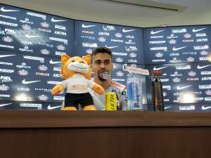 Fluminense confirma empréstimo de Léo Santos, do Corinthians