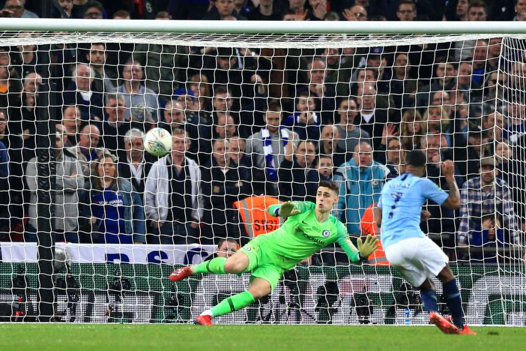 Manchester City é campeão da Liga Inglesa