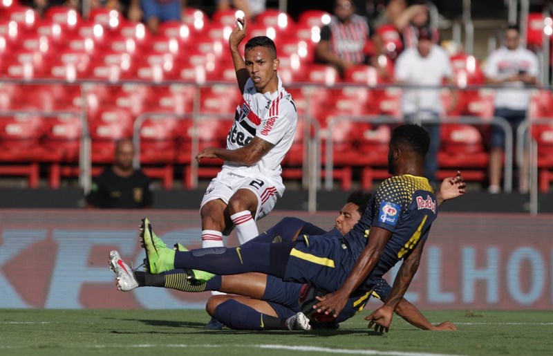 Foto: Rubens Chiri / São Paulo FC