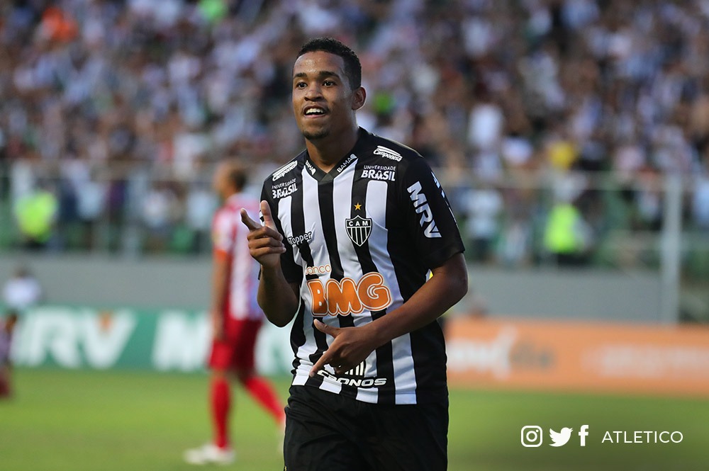 Mineiro: Alerrandro festeja estreia pelo Atlético-MG e pede foco total na Libertadores