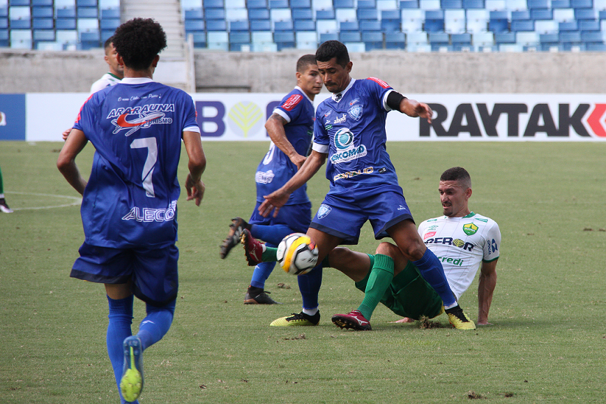 MATO-GROSSENSE: Cuiabá vence e reassume a ponta; Operário-VG afunda o Juara