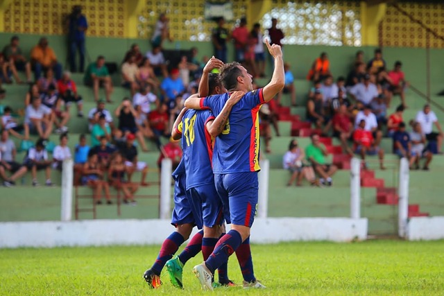SUL-MATO-GROSSENSE: Com goleada, Sete vence Operário AC e entra na briga pelo G4
