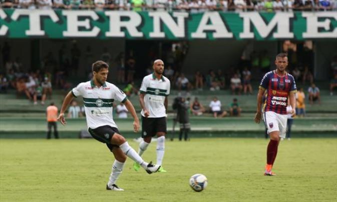 Coritiba é surpreendido pelo Toledo nos pênaltis - Reprodução/Coritiba