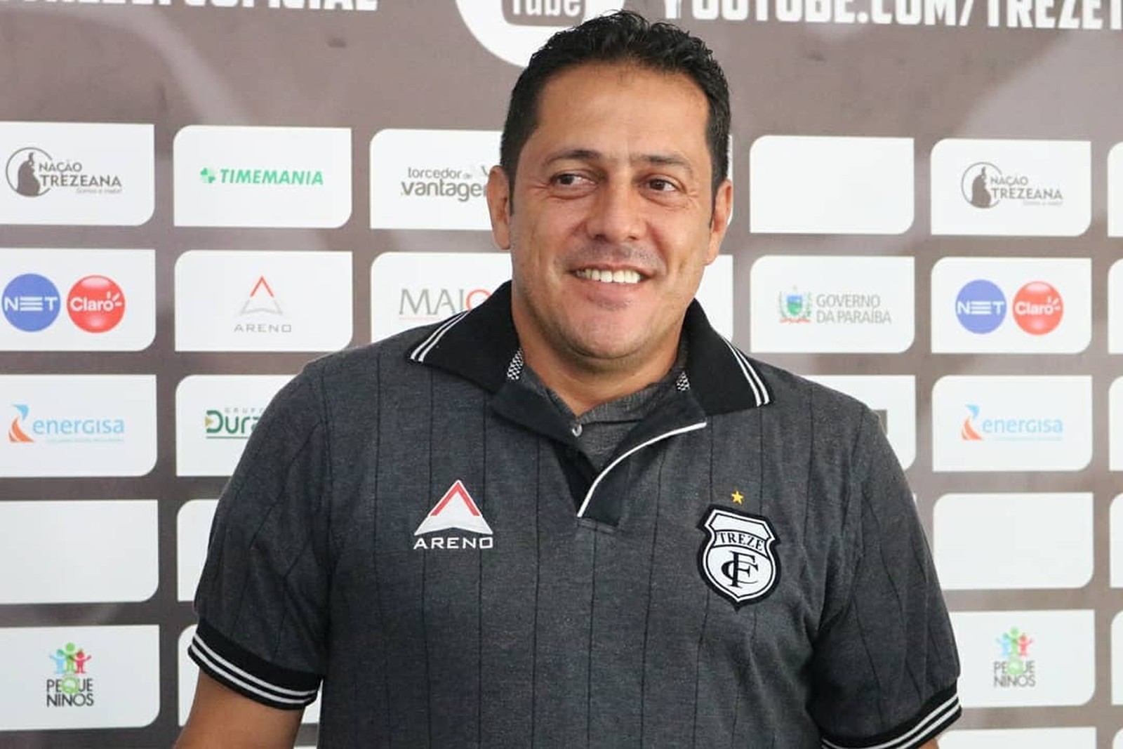 Piauiense: Altos demite técnico Leandro Campos e anuncia Maurílio Silva