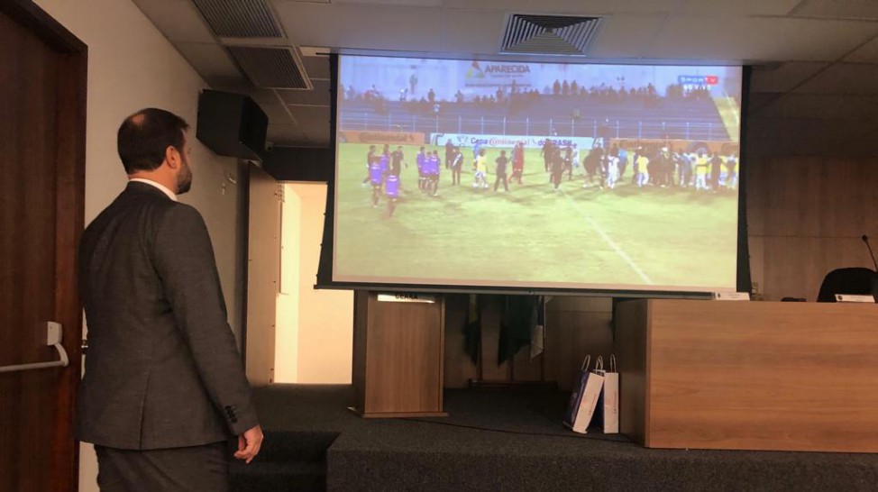 Aparecidense prepara recurso para anular o julgamento da Ponte Preta