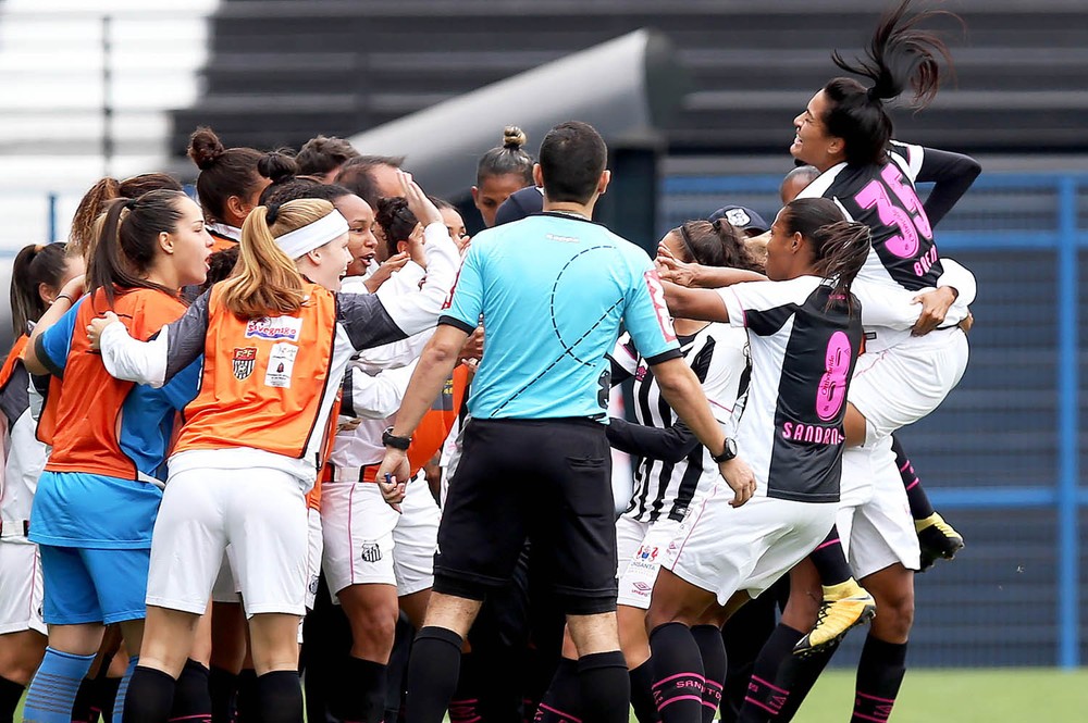 Com grandes de SP, FPF divulga grupos do Campeonato Paulista Feminino