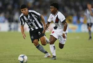 Carioca: Revelação do Vasco da Gama explica porque recusou ir para a Rússia