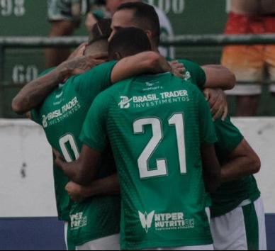 Guarani virou no São Caetano