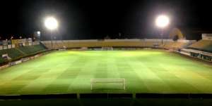 Paulistão: Mirassol inaugura moderno sistema a LED, que reduz consumo de energia