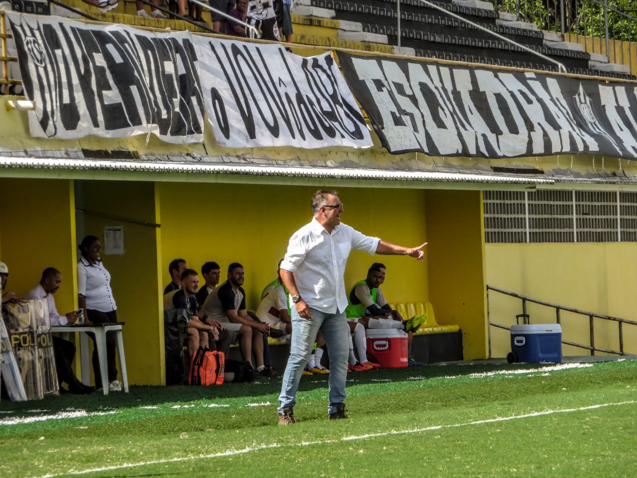 Paulista A3: Técnico analisa estreia com vitória no EC São Bernardo