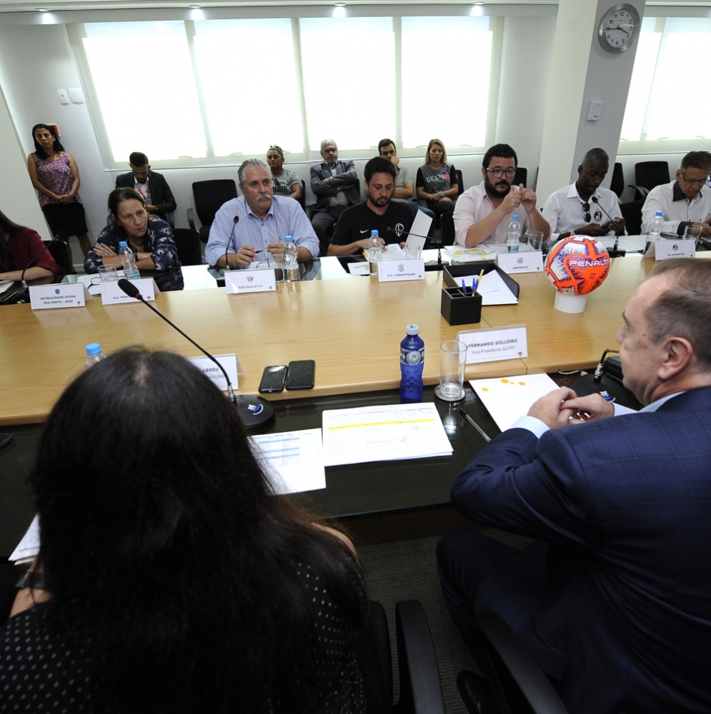 Paulista Feminino: Sem Rio Preto, Federação Paulista divulga regulamento e grupos