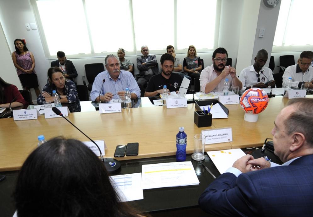 Foto: Rodrigo Corsi / FPF