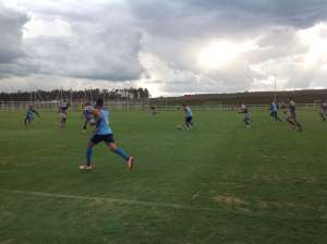 Segundona: Em jogo-treino no CT-Leão, Catanduvense empata sem gols com Mirassol