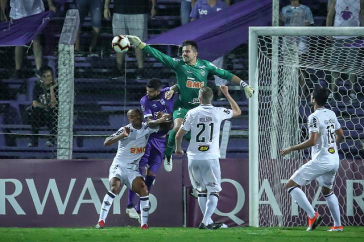 Libertadores: Atlético-MG joga contra o Defensor e o tapetão da CONMEBOL